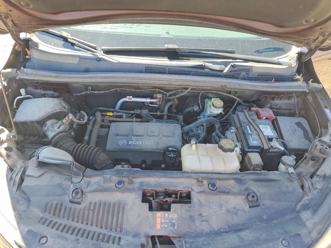 2017 BUICK ENCORE PREFERRED II photo 31