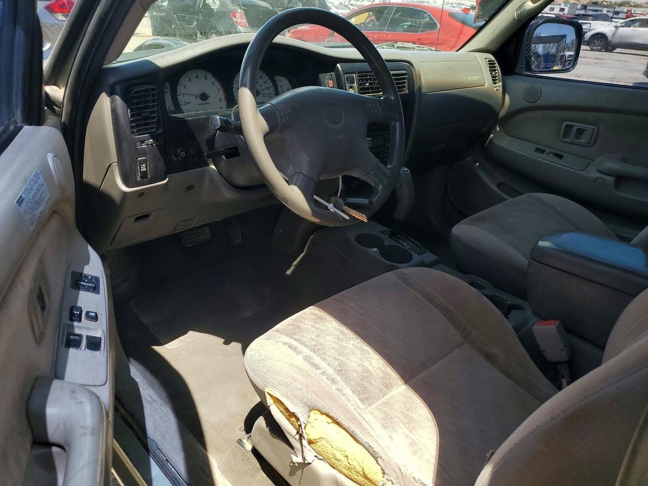 2003 TOYOTA TACOMA XTRACAB PRERUNNER photo 22