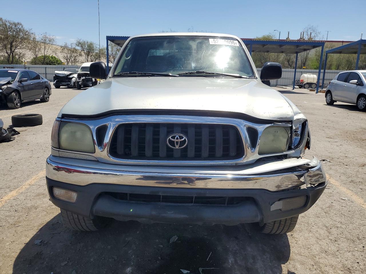 2003 TOYOTA TACOMA XTRACAB PRERUNNER photo 13