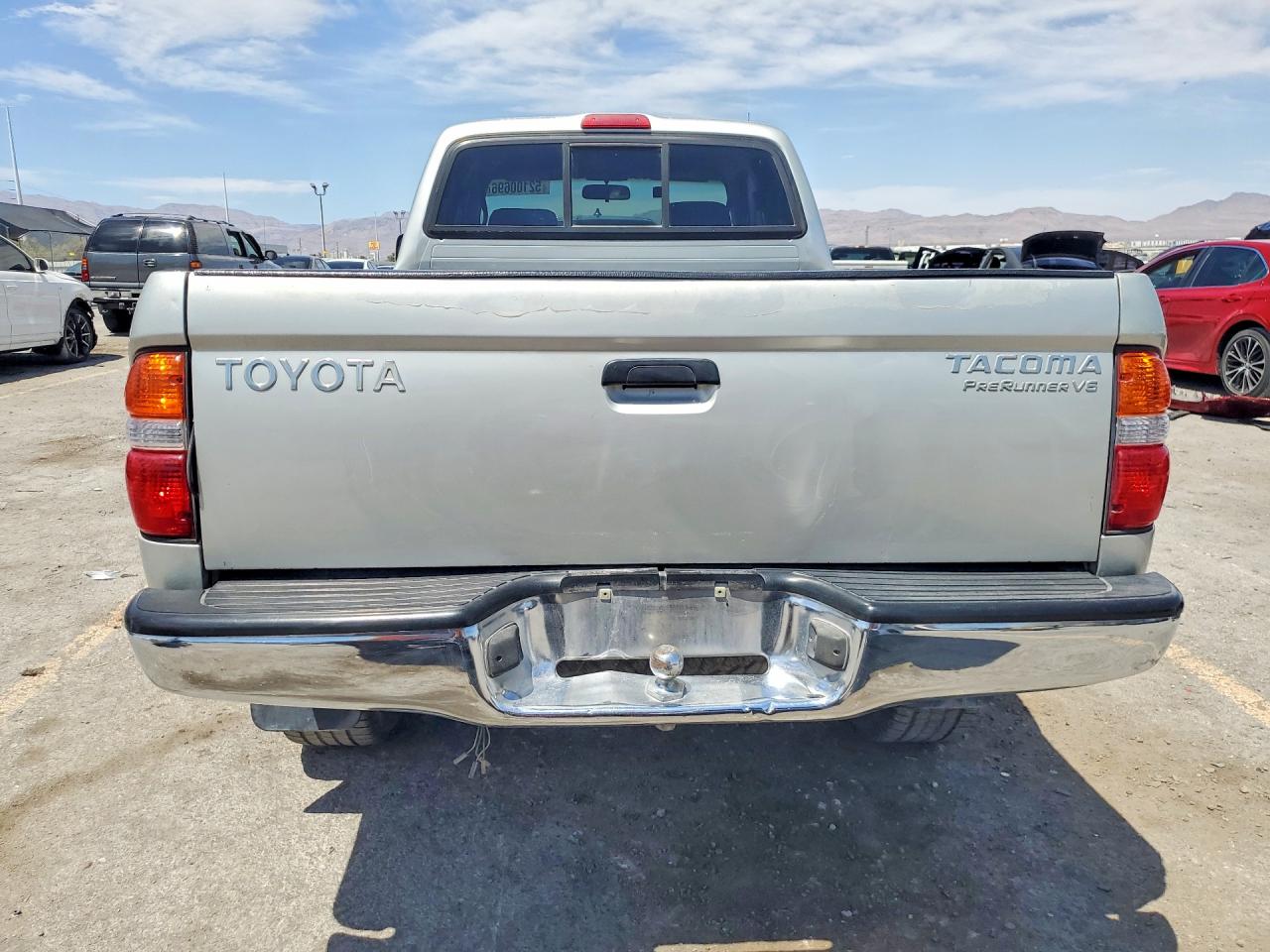 2003 TOYOTA TACOMA XTRACAB PRERUNNER photo 16