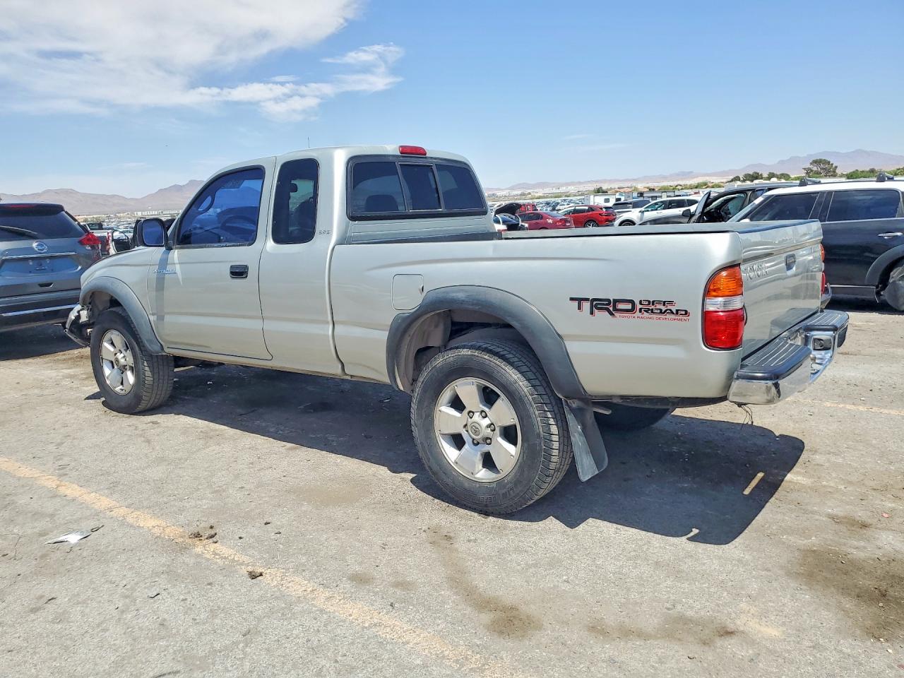 2003 TOYOTA TACOMA XTRACAB PRERUNNER photo 4