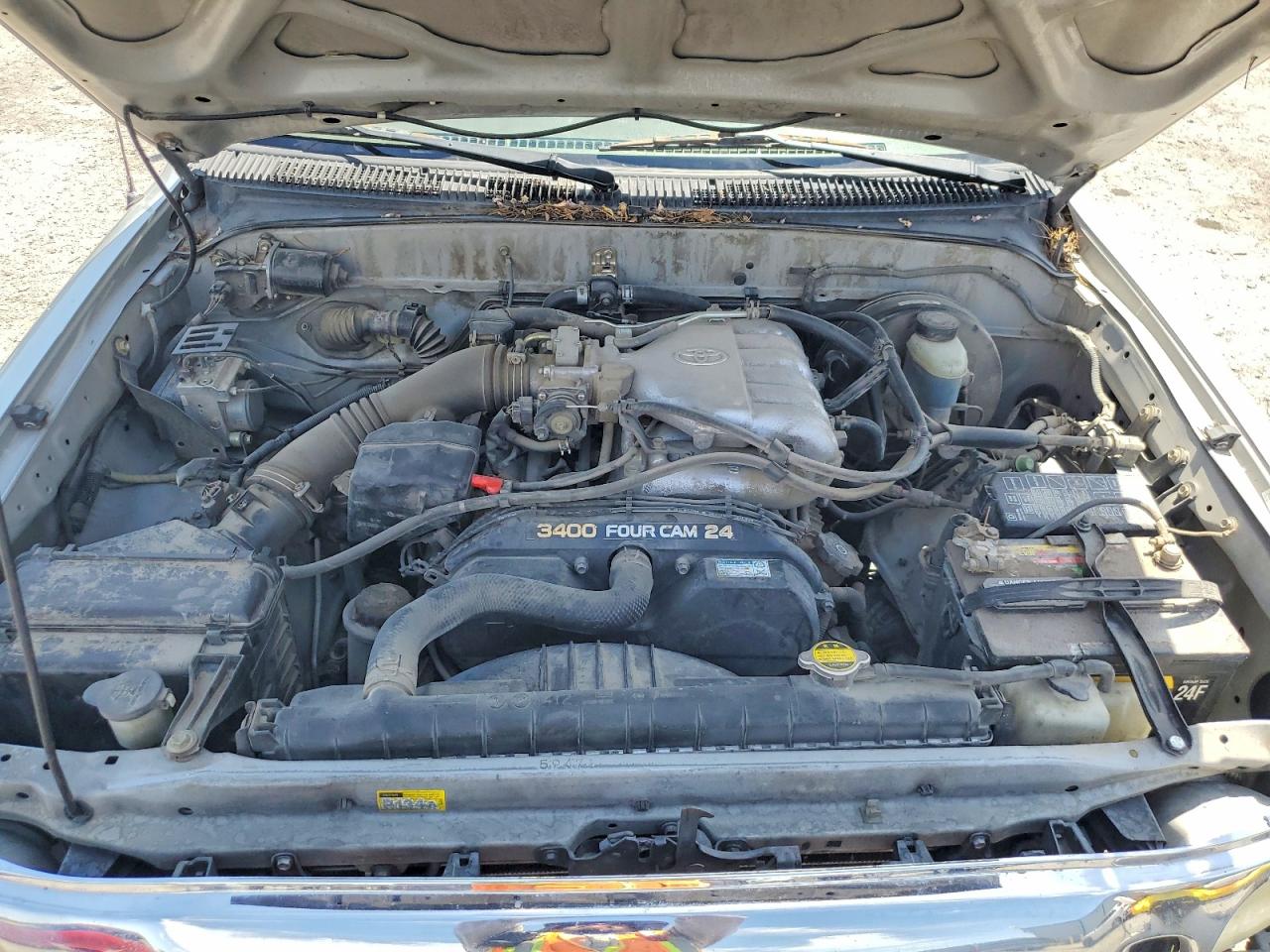 2003 TOYOTA TACOMA XTRACAB PRERUNNER photo 31