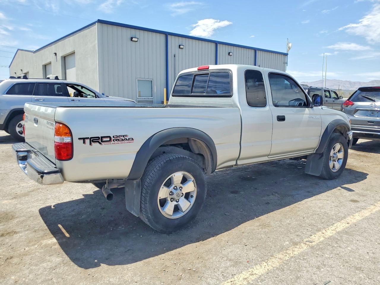 2003 TOYOTA TACOMA XTRACAB PRERUNNER photo 7