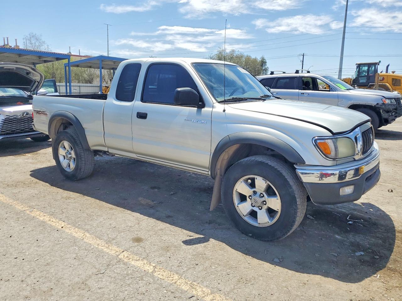 2003 TOYOTA TACOMA XTRACAB PRERUNNER photo 10