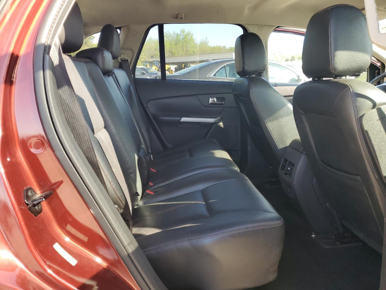 2014 FORD EDGE LIMITED photo 28