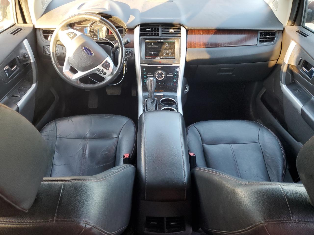 2014 FORD EDGE LIMITED photo 22
