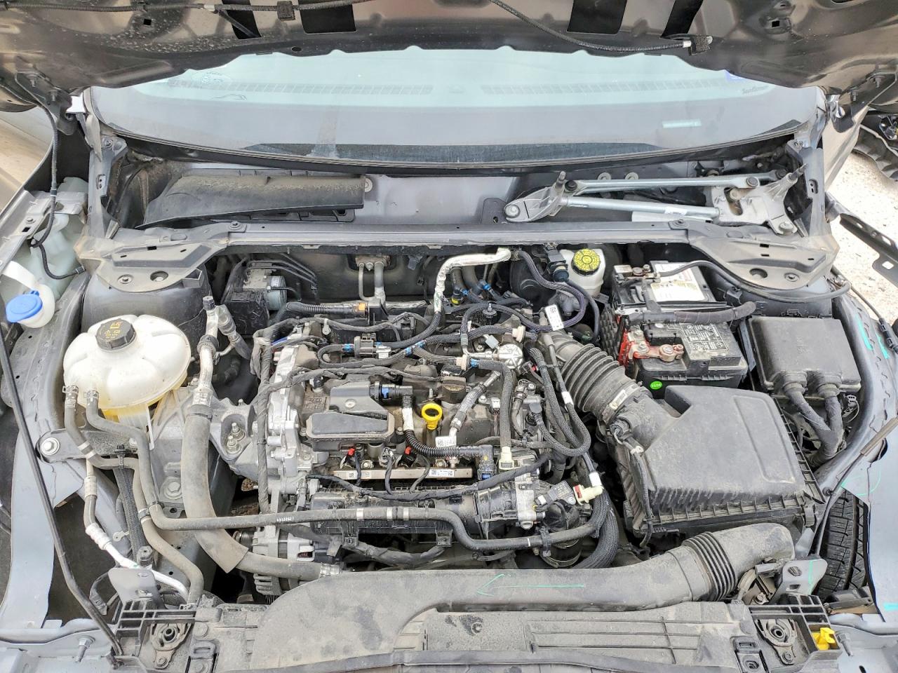 2022 FORD ESCAPE SE photo 21