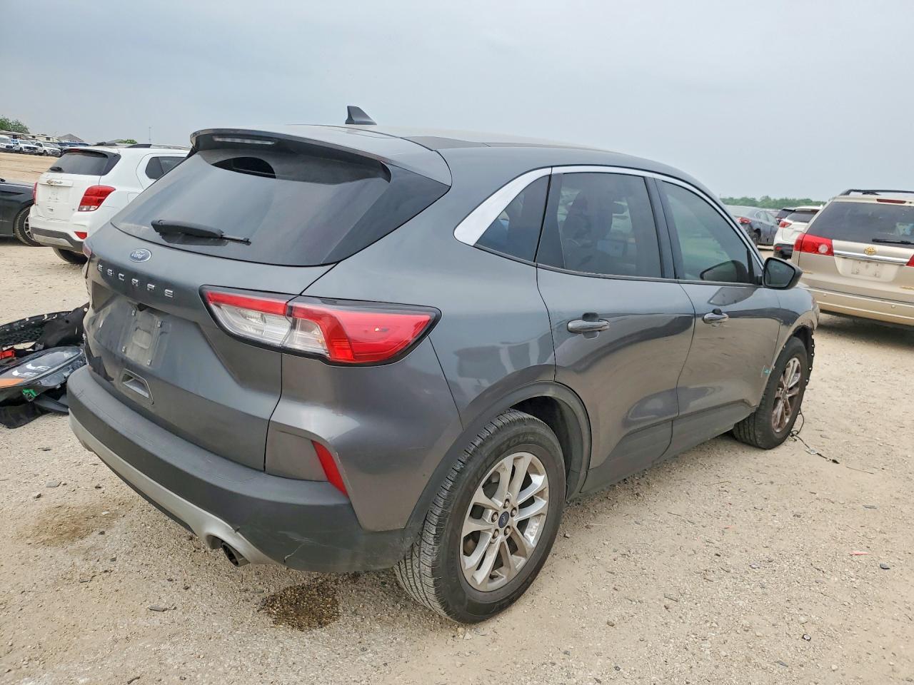 2022 FORD ESCAPE SE photo 5