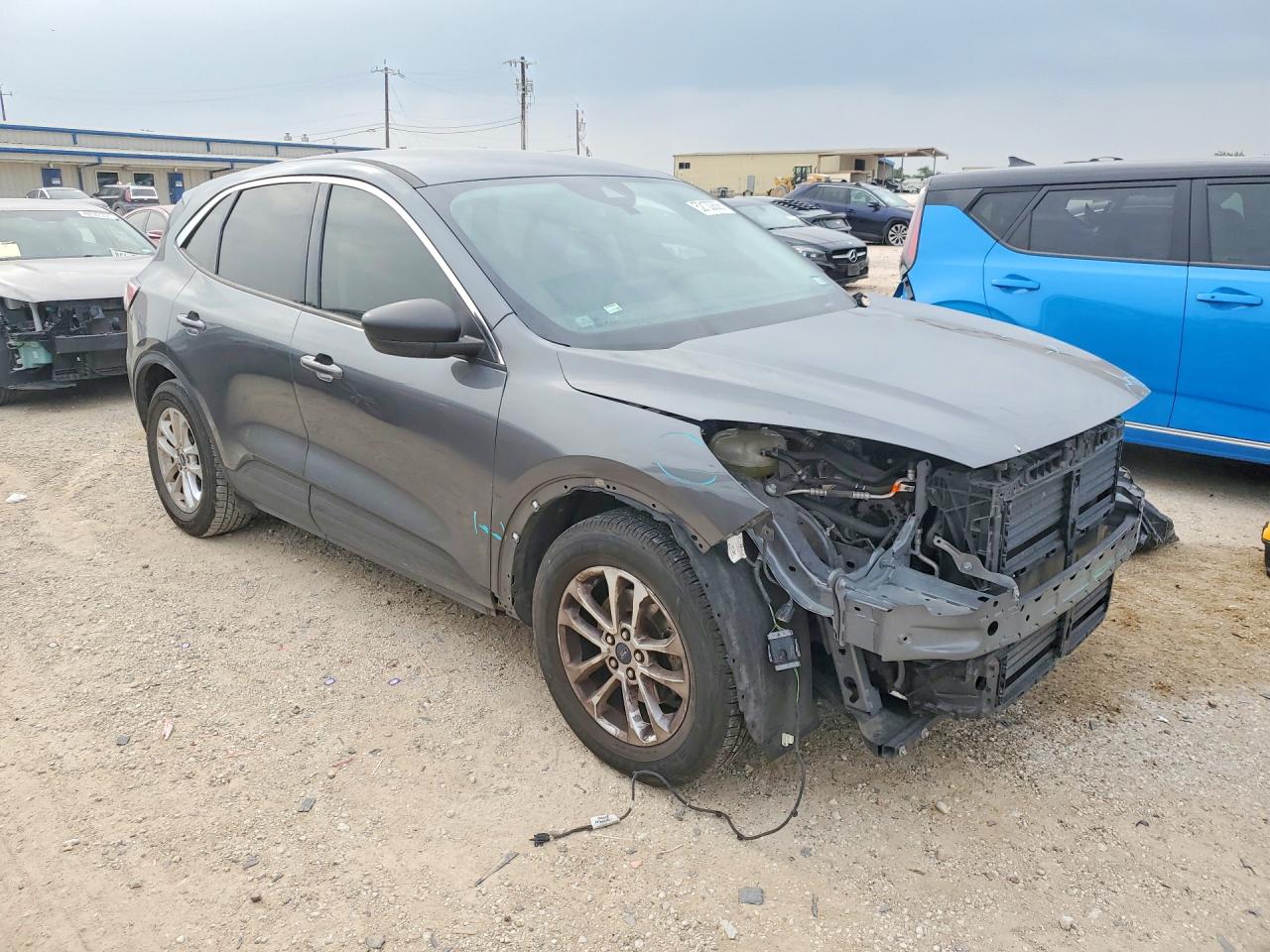 2022 FORD ESCAPE SE photo 7