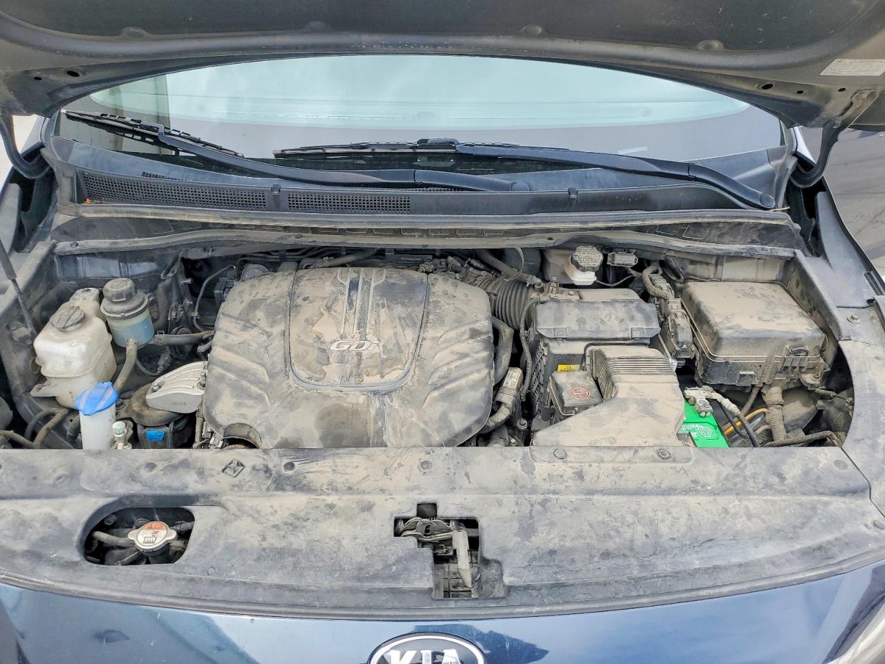 2017 KIA SEDONA LX photo 34