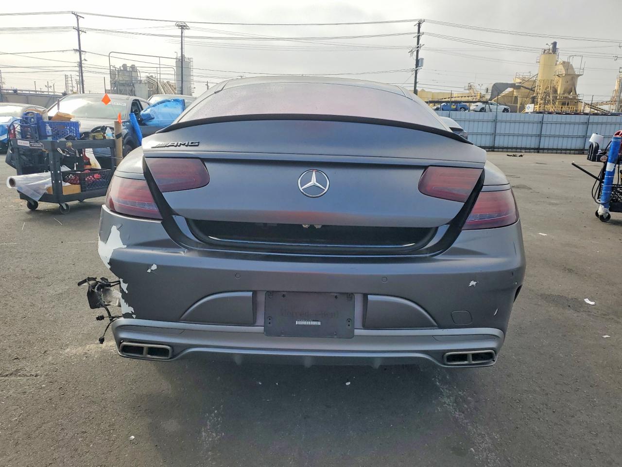 2016 MERCEDES-BENZ S 550 photo 11