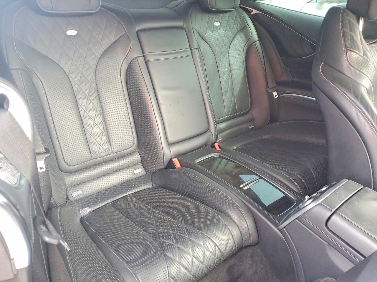 2016 MERCEDES-BENZ S 550 photo 19