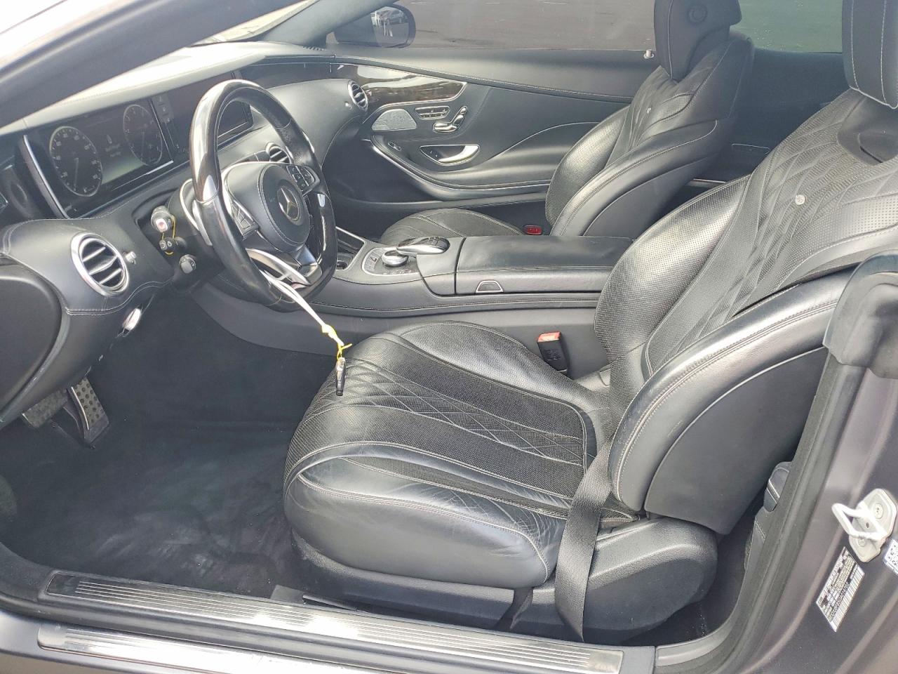 2016 MERCEDES-BENZ S 550 photo 13