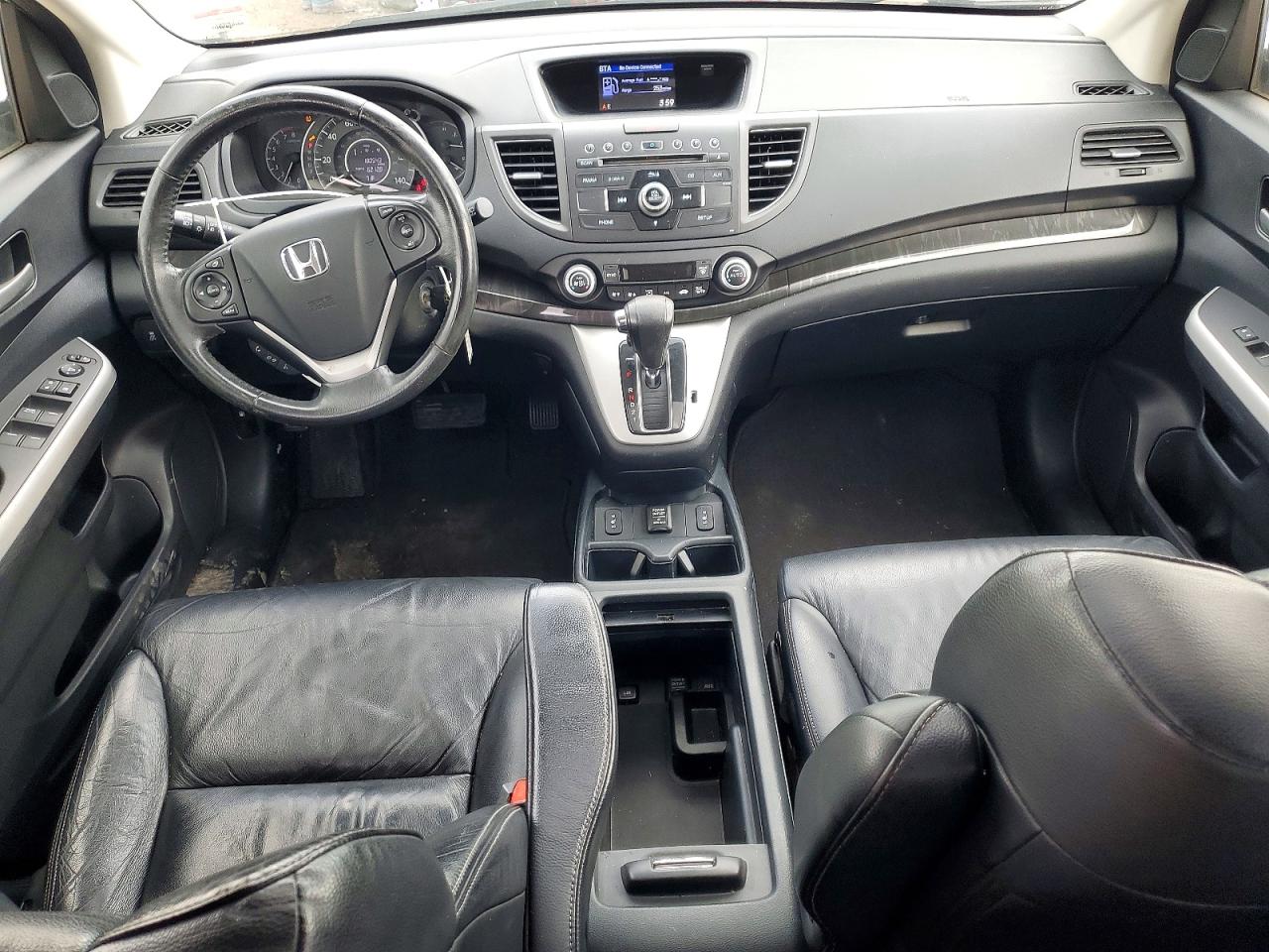 2012 HONDA CR-V EXL photo 22