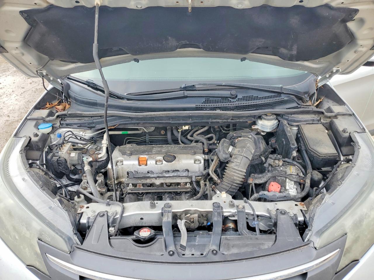 2012 HONDA CR-V EXL photo 31