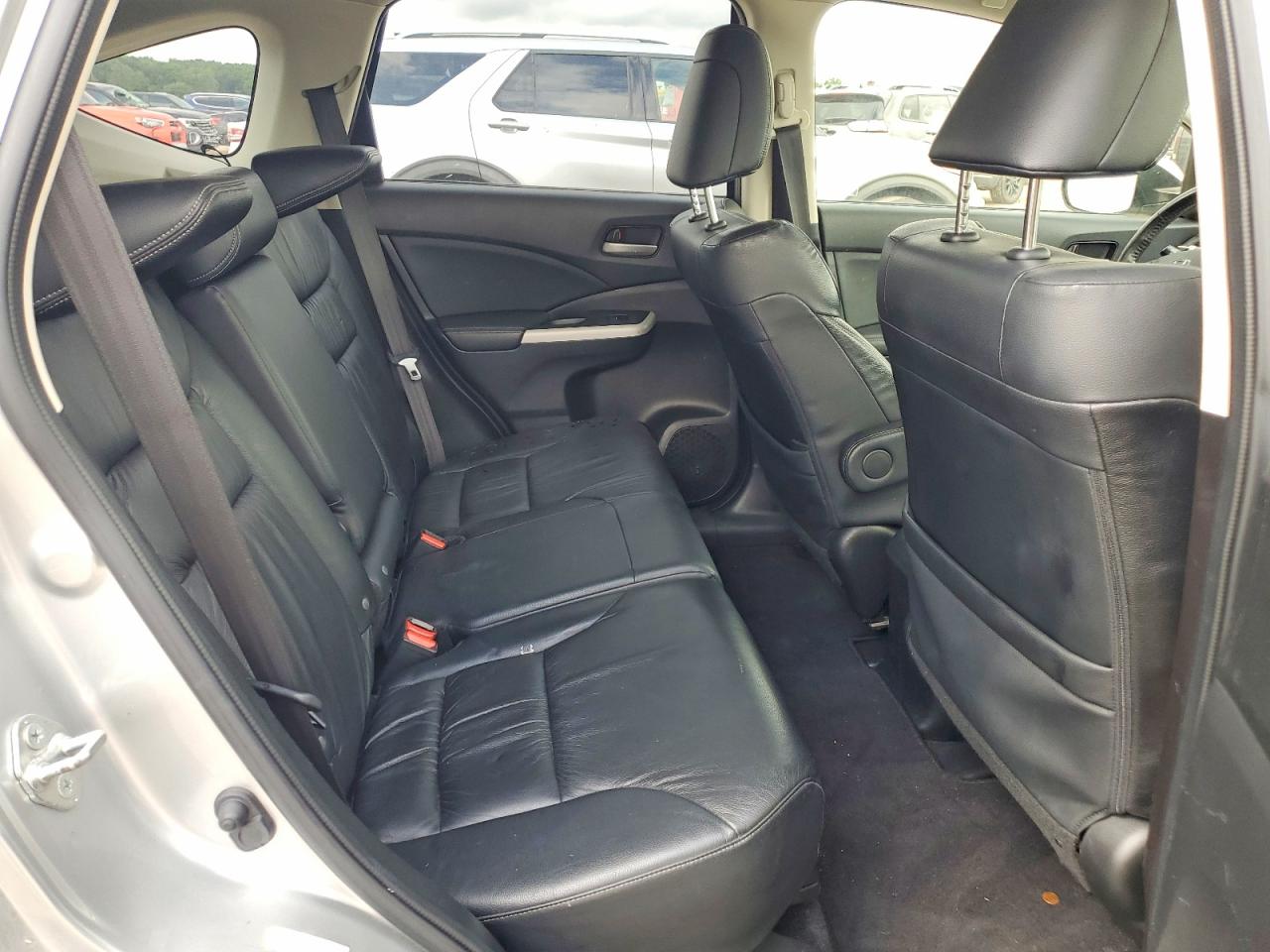 2012 HONDA CR-V EXL photo 28