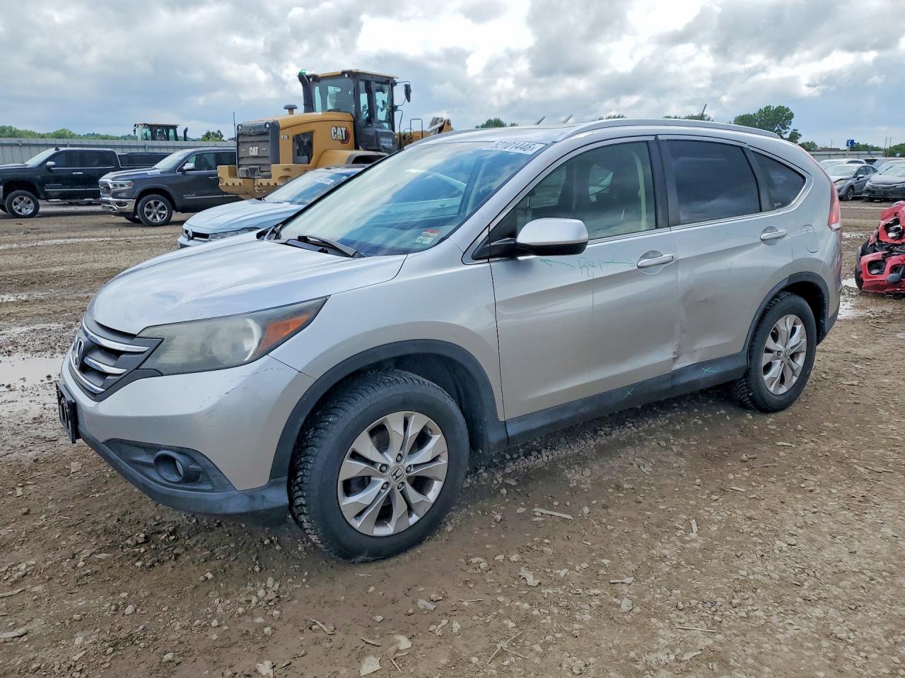 2012 HONDA CR-V