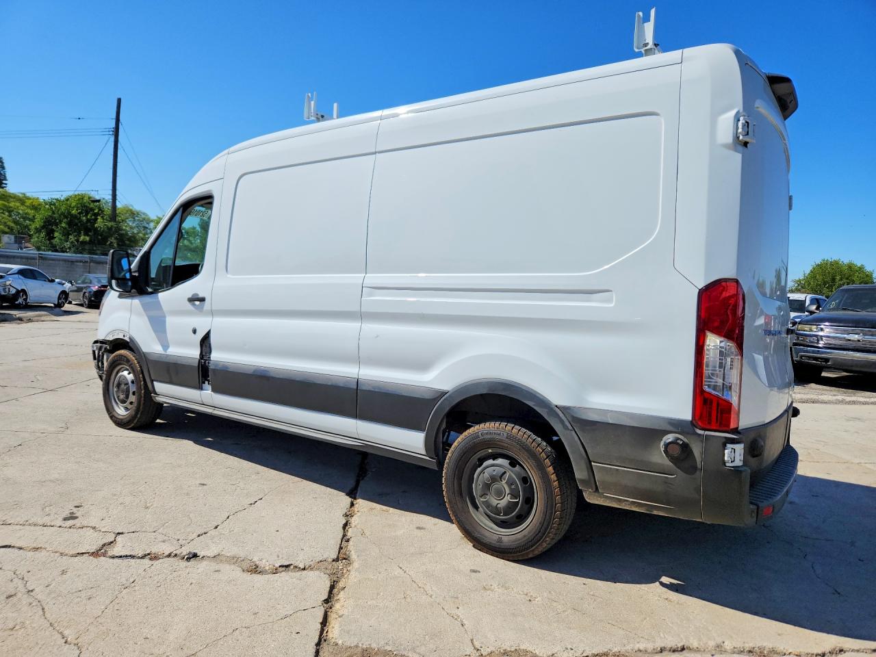 2020 FORD TRANSIT T-250 photo 3