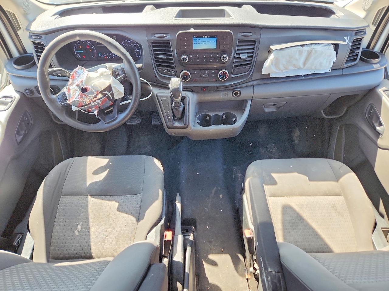 2020 FORD TRANSIT T-250 photo 15