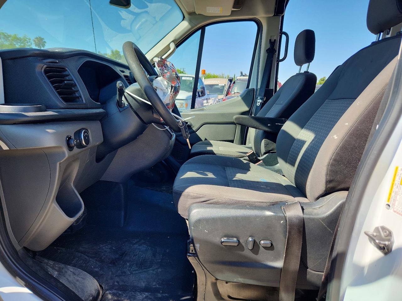 2020 FORD TRANSIT T-250 photo 13