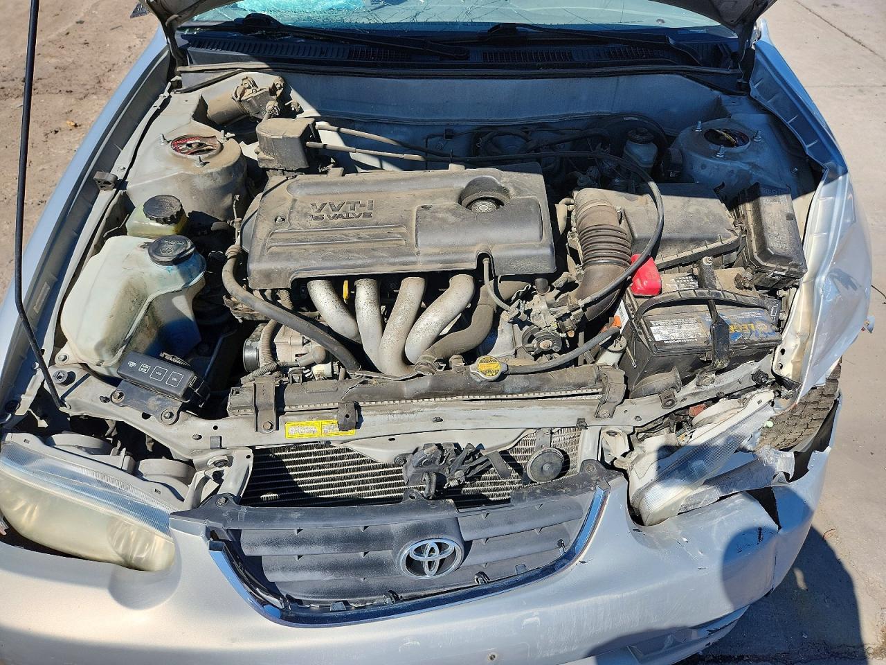 2001 TOYOTA COROLLA LE photo 21