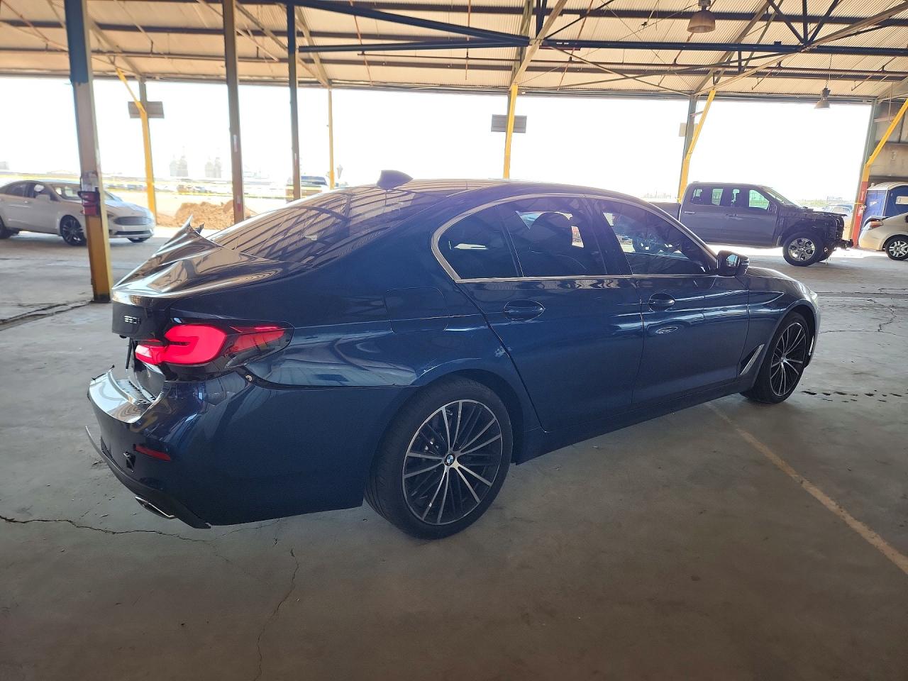 2022 BMW 530 I photo 5