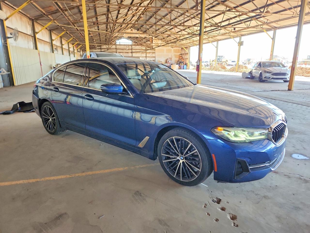 2022 BMW 530 I photo 7