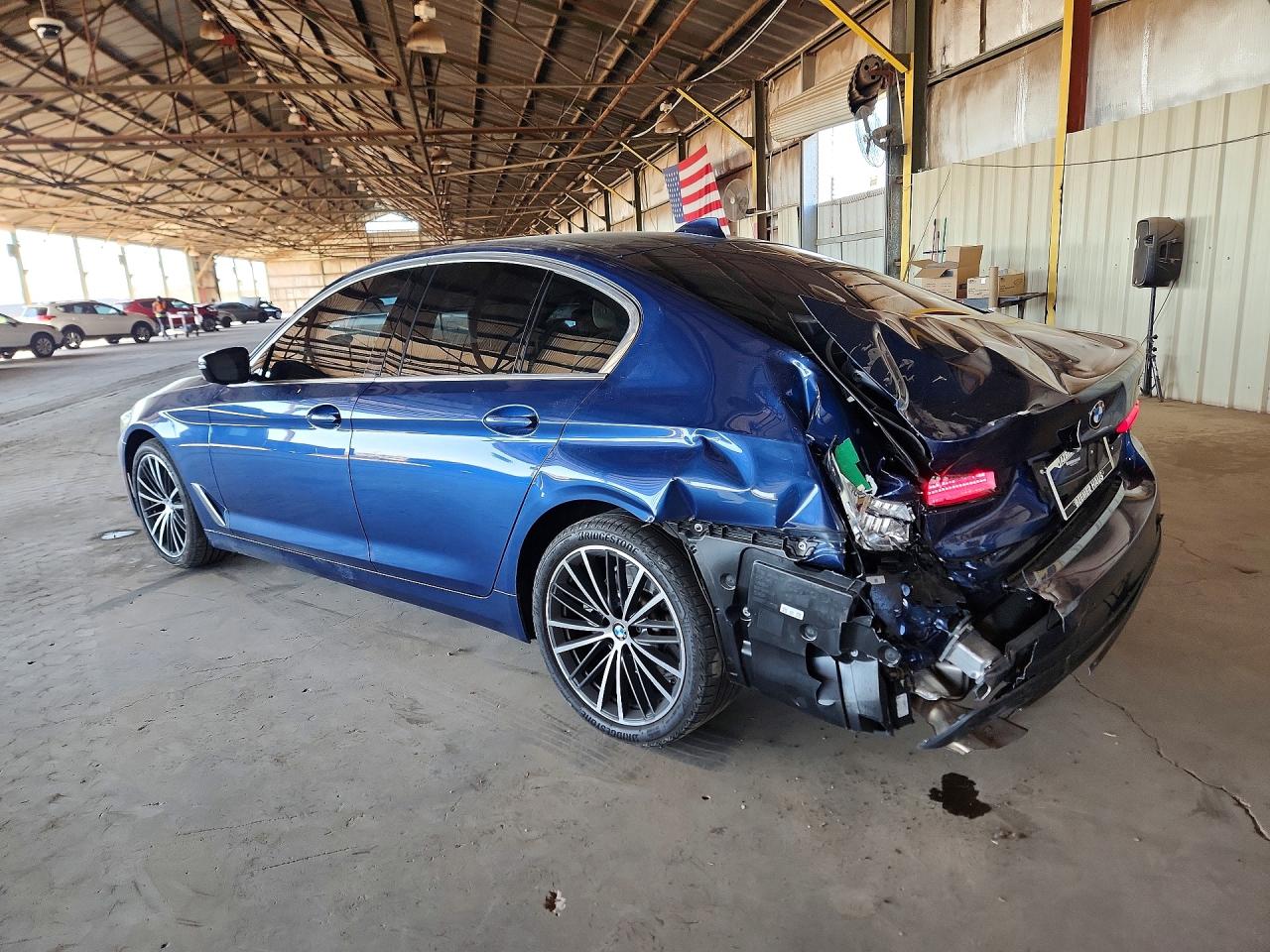 2022 BMW 530 I photo 3