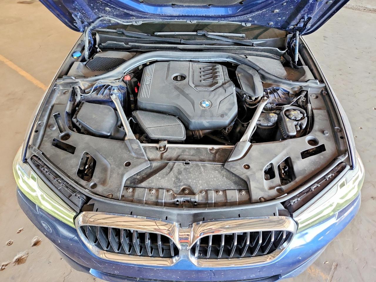 2022 BMW 530 I photo 21