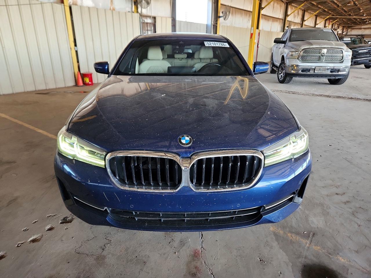 2022 BMW 530 I photo 9