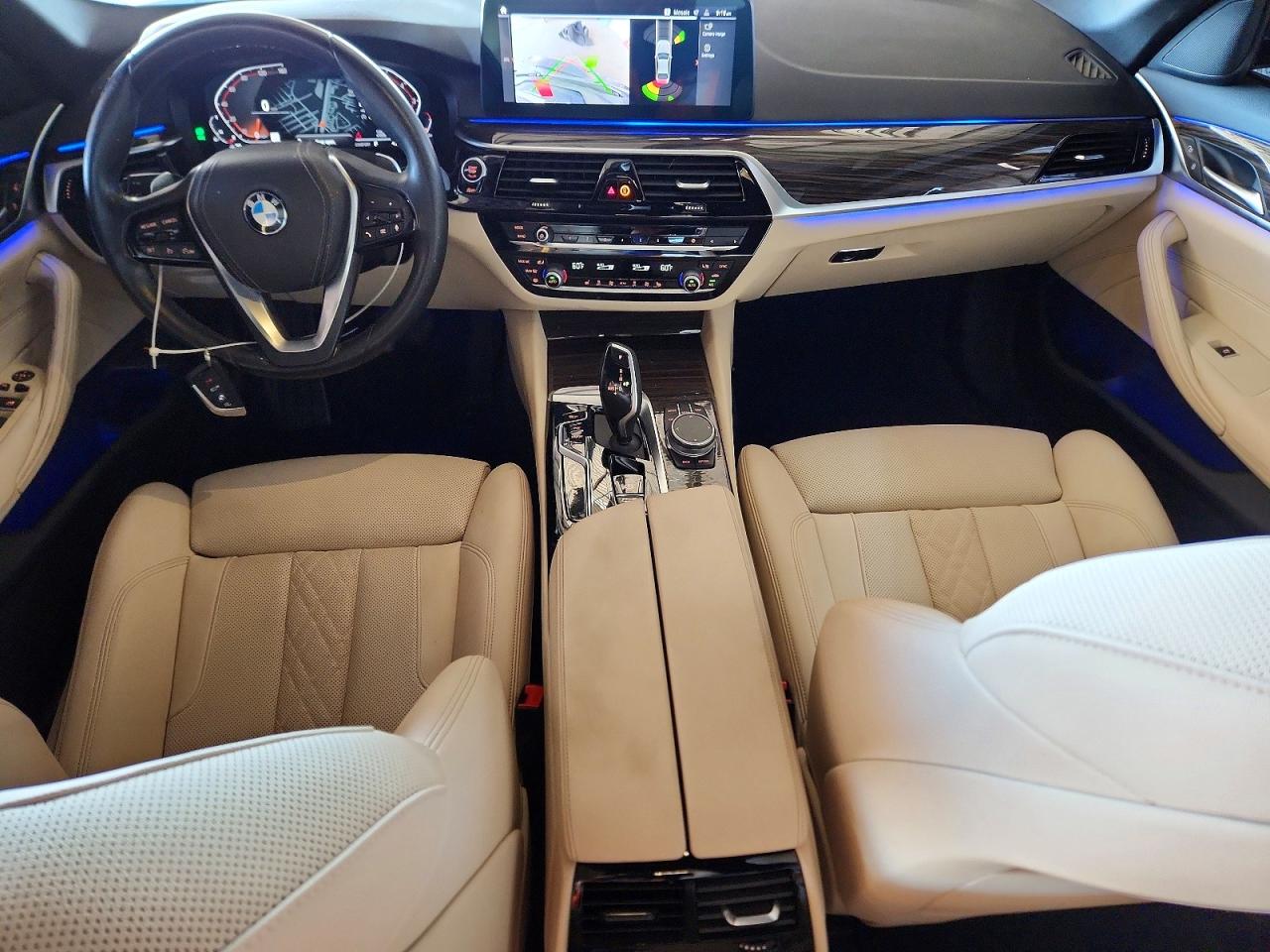 2022 BMW 530 I photo 15