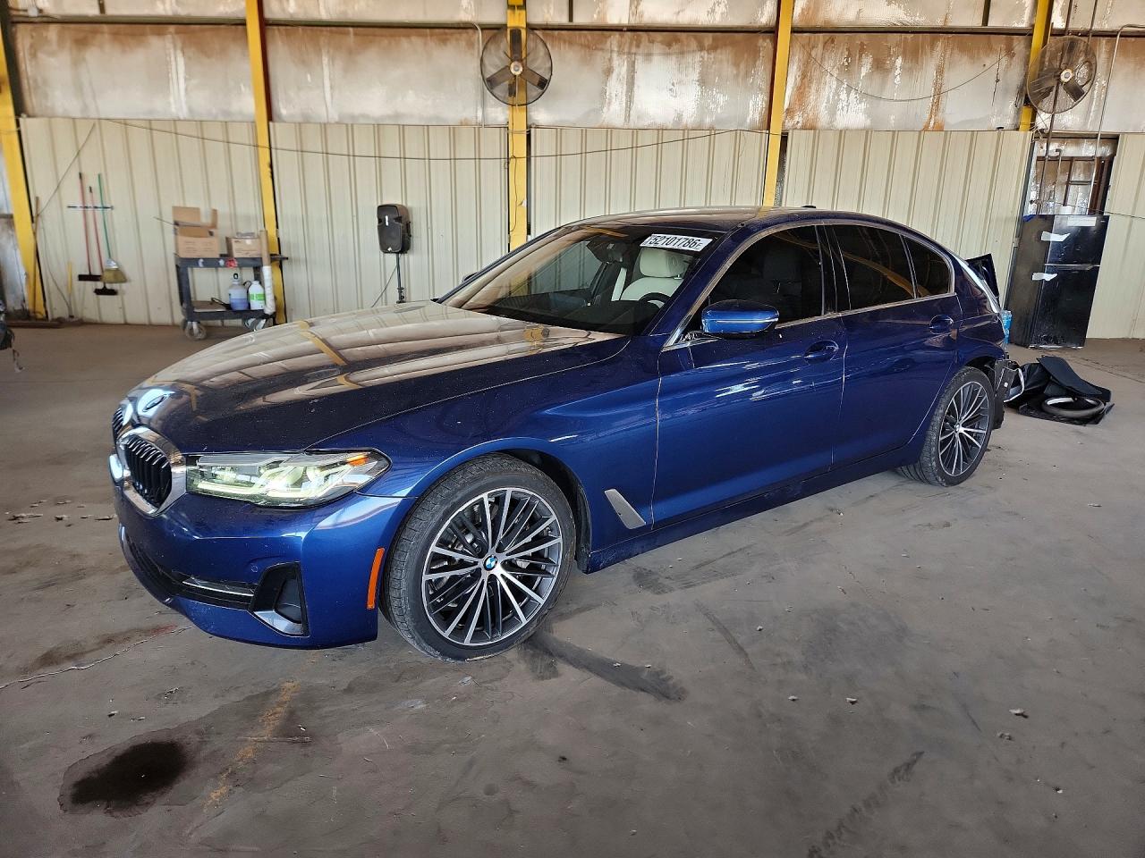 2022 BMW 530