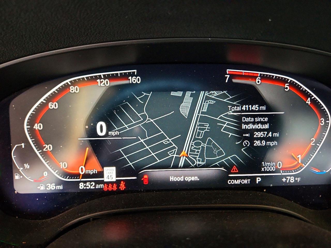 2022 BMW 530 I photo 17