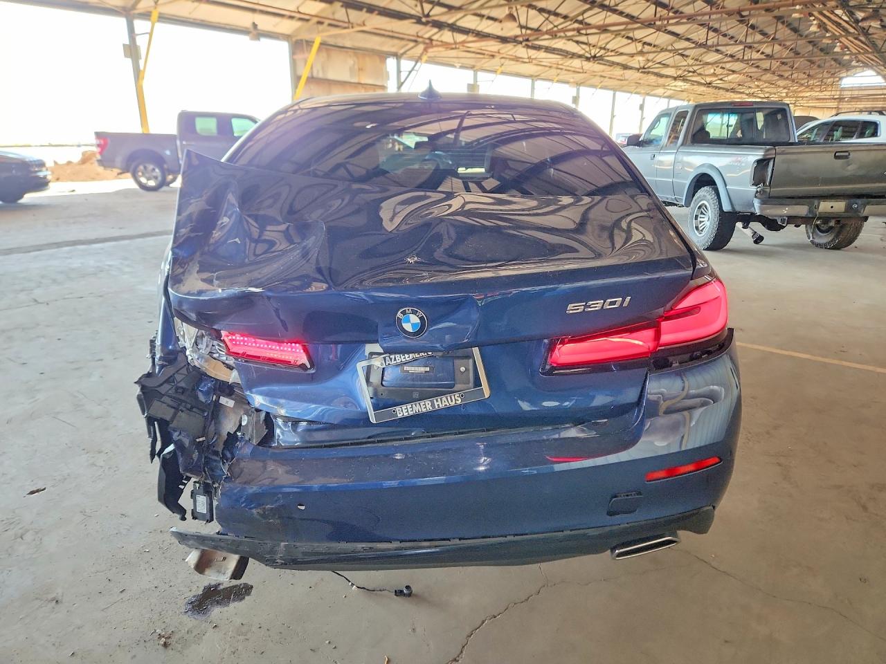 2022 BMW 530 I photo 11
