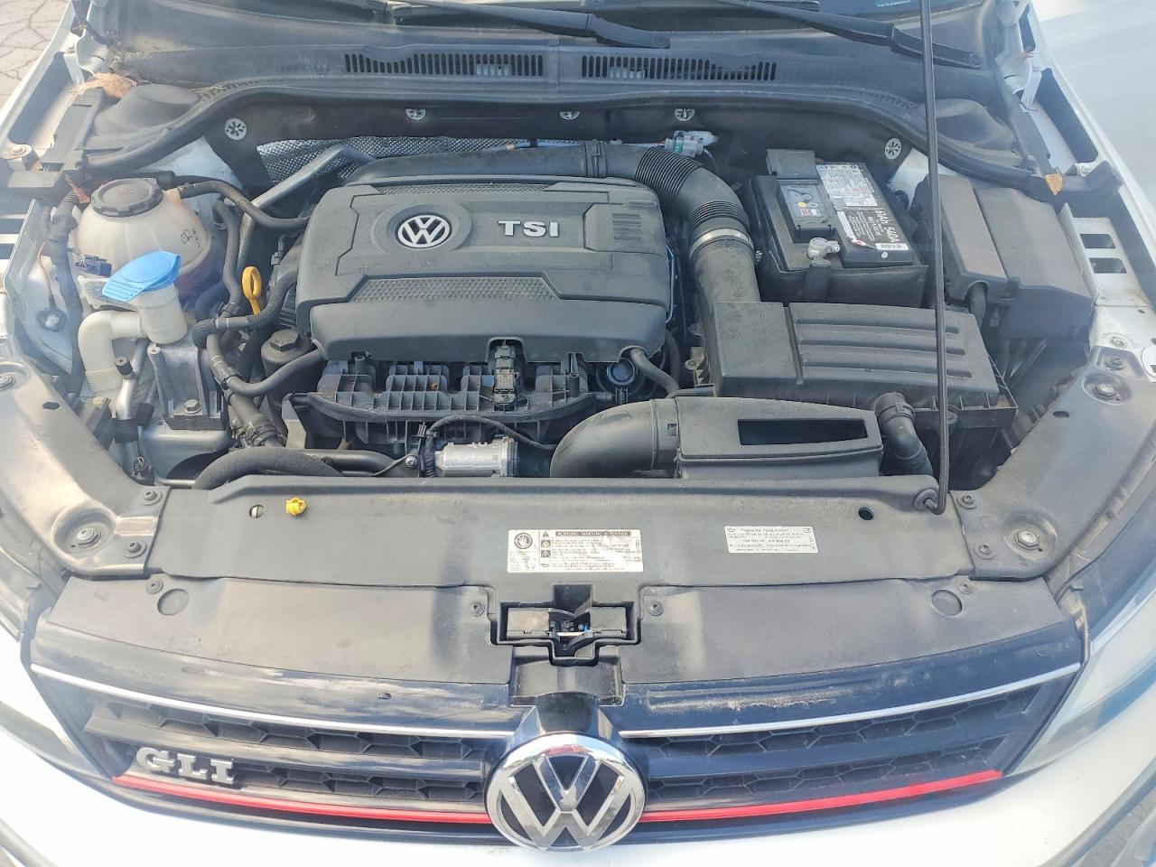 2018 VOLKSWAGEN JETTA GLI photo 21