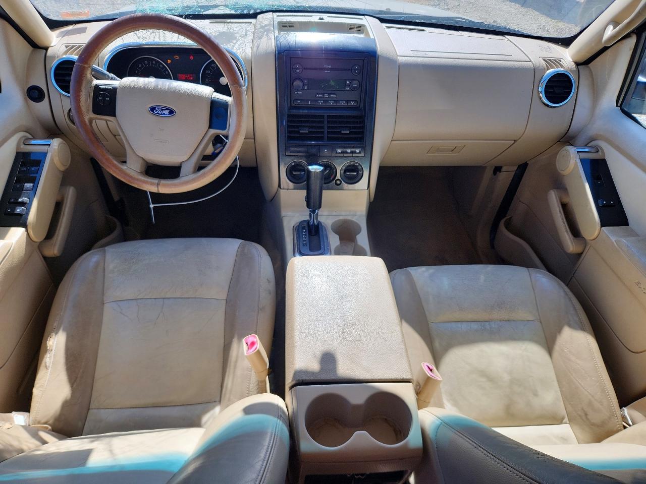 2006 FORD EXPLORER XLT photo 22