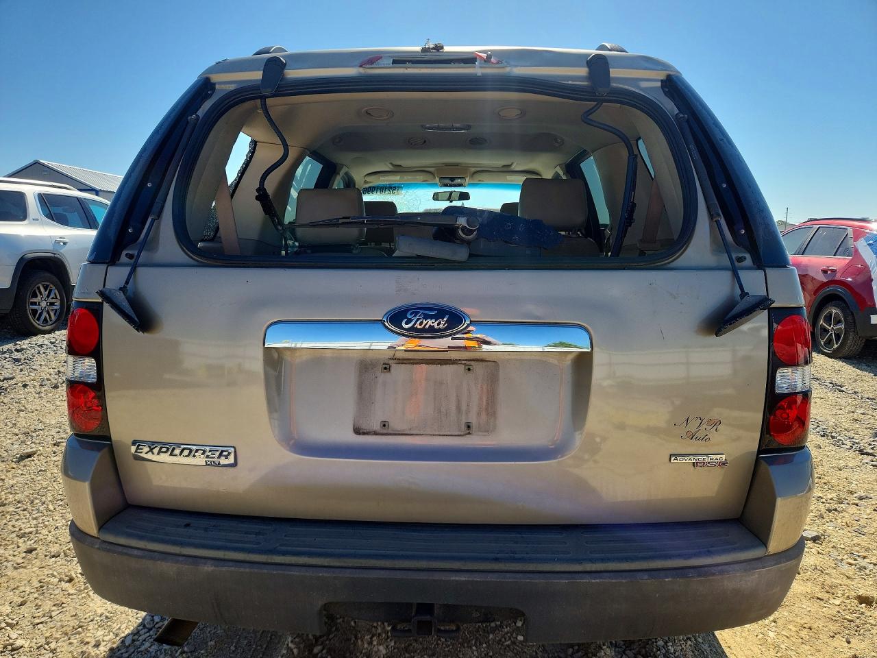 2006 FORD EXPLORER XLT photo 16
