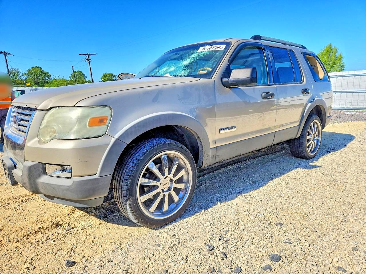 2006 FORD EXPLORER