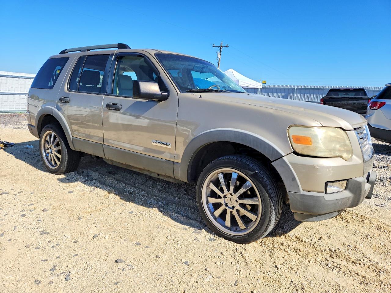 2006 FORD EXPLORER XLT photo 10