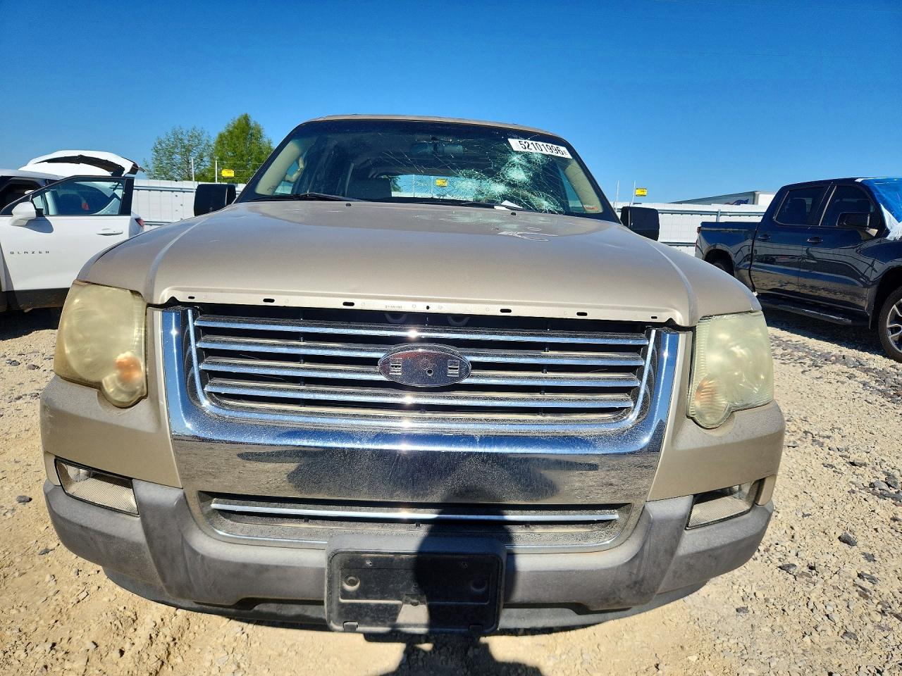 2006 FORD EXPLORER XLT photo 13