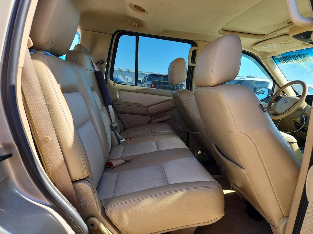 2006 FORD EXPLORER XLT photo 31