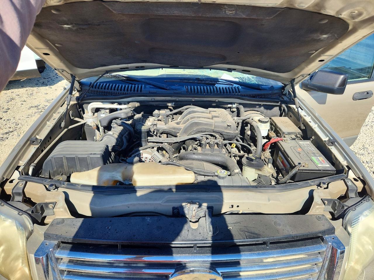 2006 FORD EXPLORER XLT photo 34
