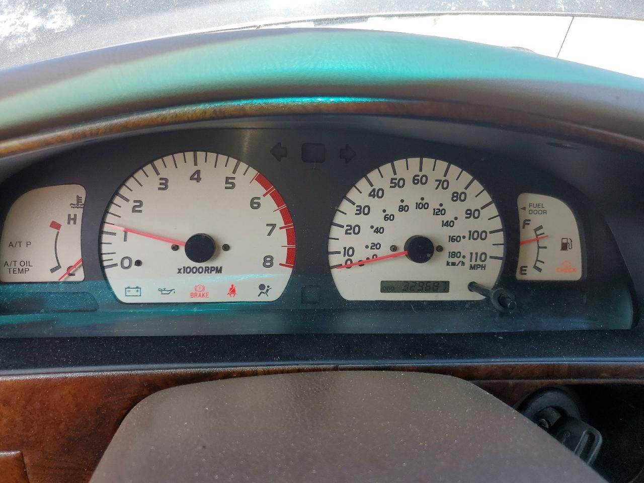 2001 TOYOTA TACOMA DOUBLE CAB photo 9