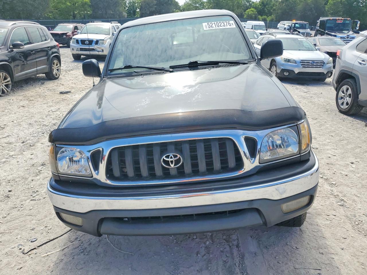 2001 TOYOTA TACOMA DOUBLE CAB photo 5