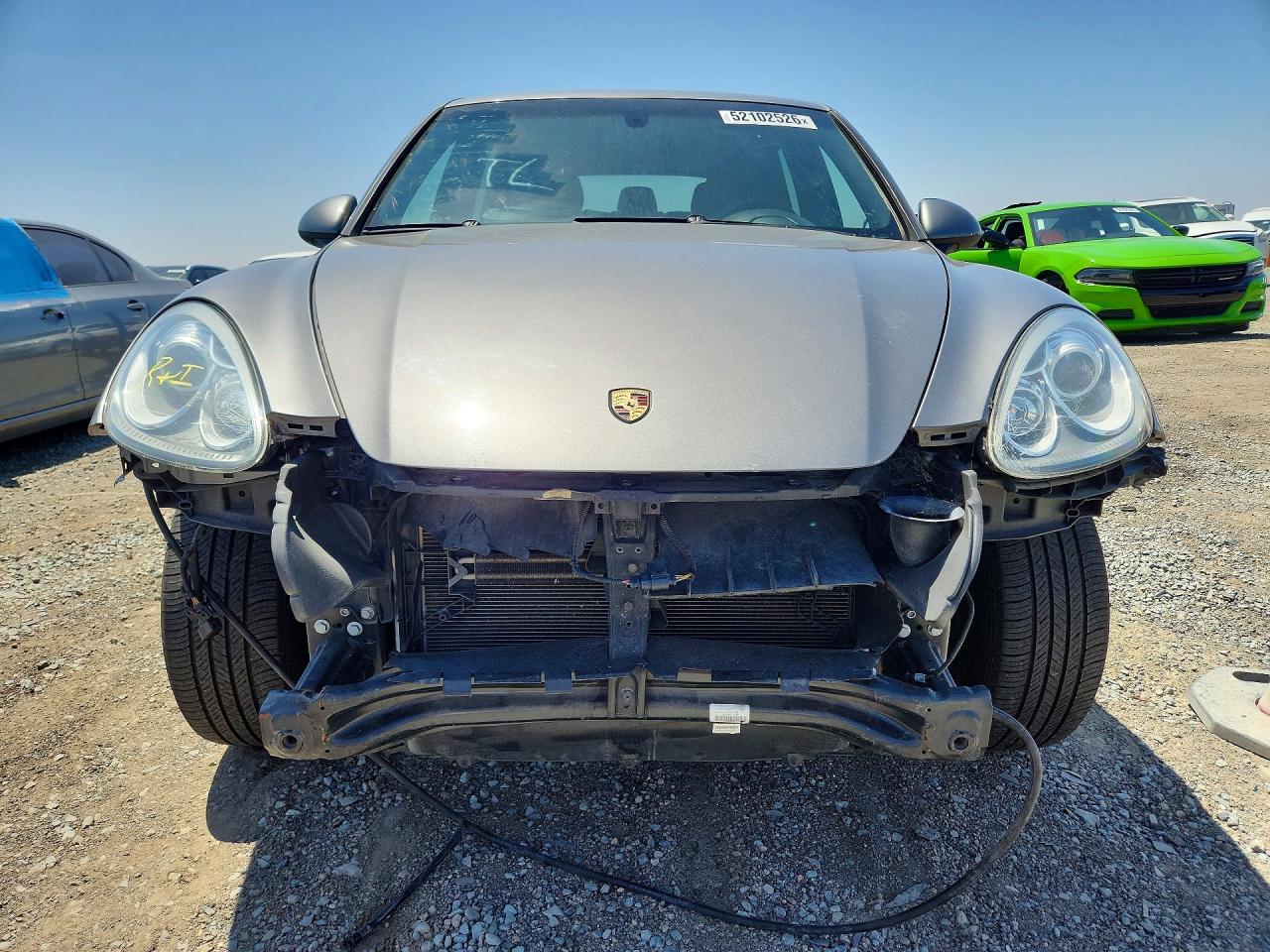 2012 PORSCHE CAYENNE photo 13