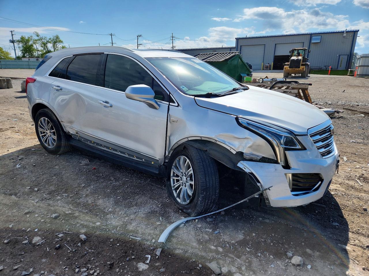 2017 CADILLAC XT5 LUXURY photo 7