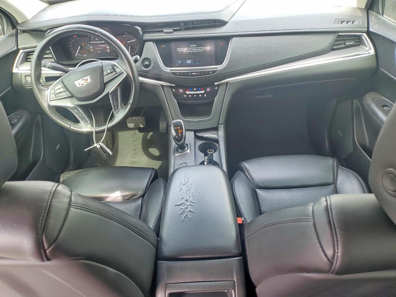 2017 CADILLAC XT5 LUXURY photo 15