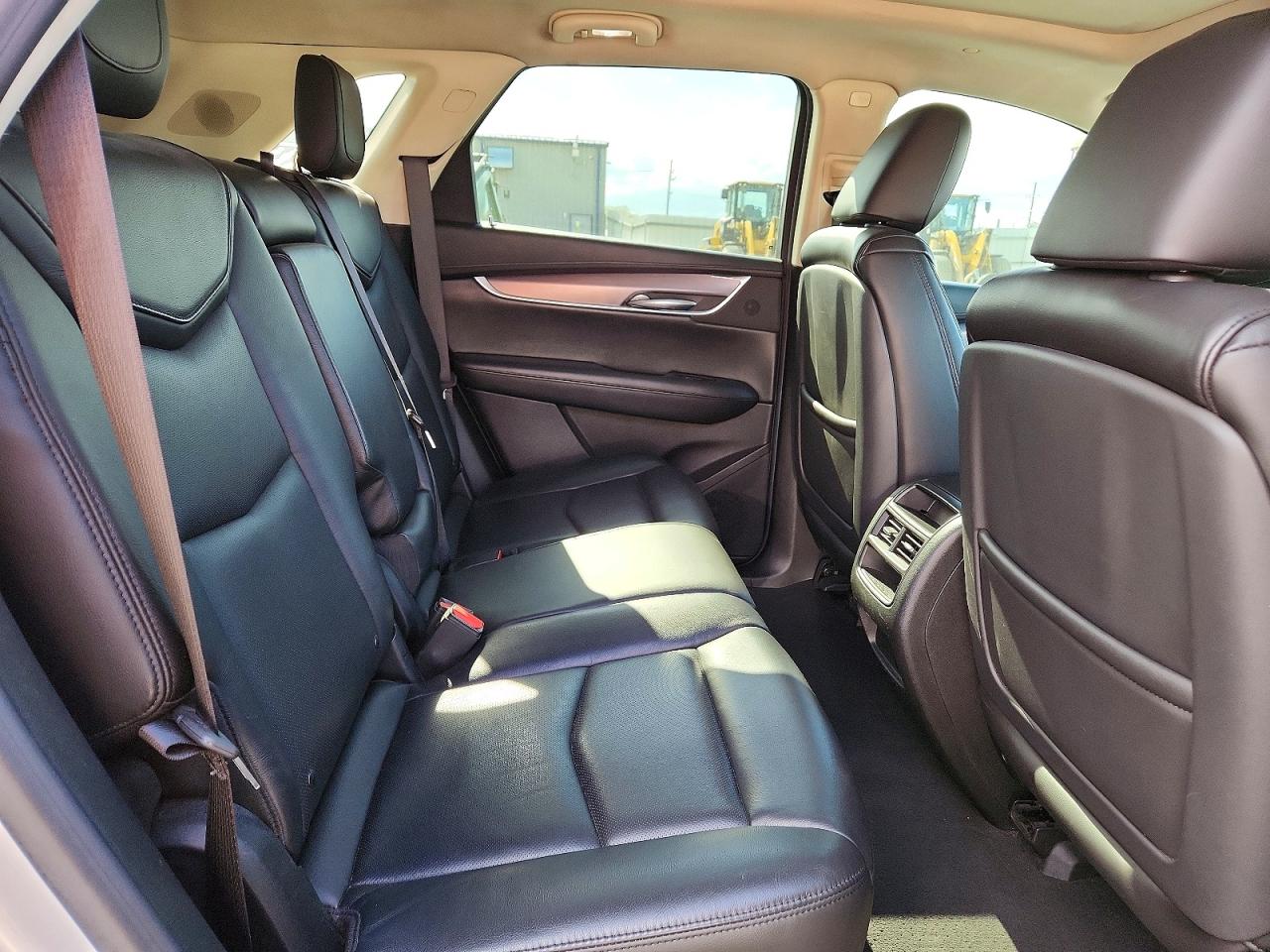 2017 CADILLAC XT5 LUXURY photo 21
