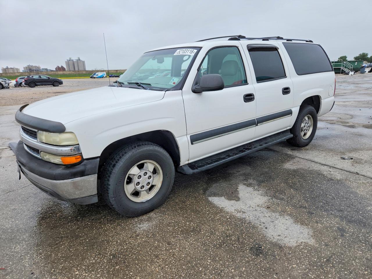 2003 CHEVROLET SUBURBAN