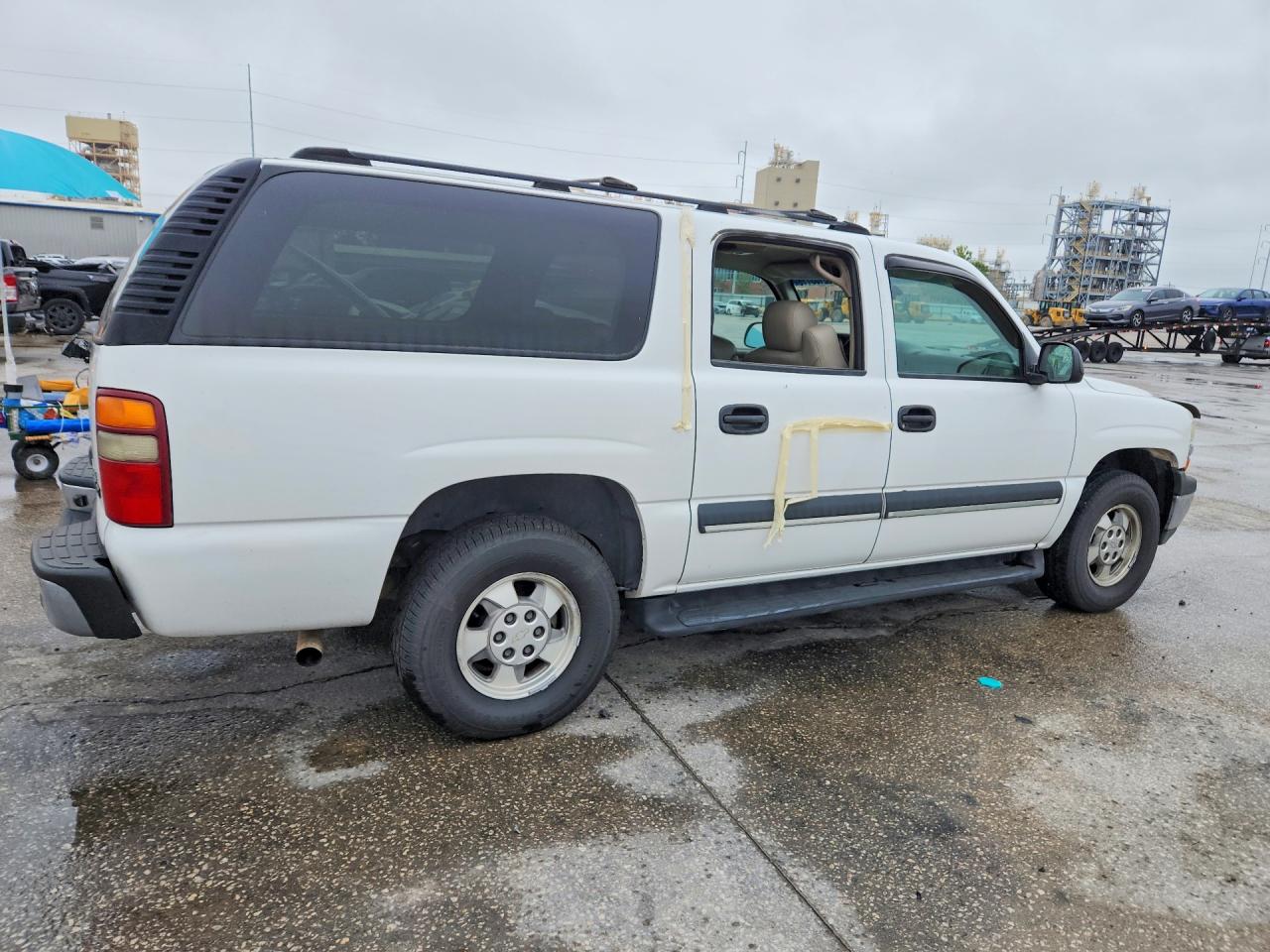 2003 CHEVROLET SUBURBAN C1500 photo 5